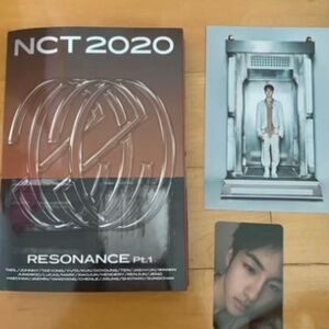 NCT 2020 - Resonance Pt1 album